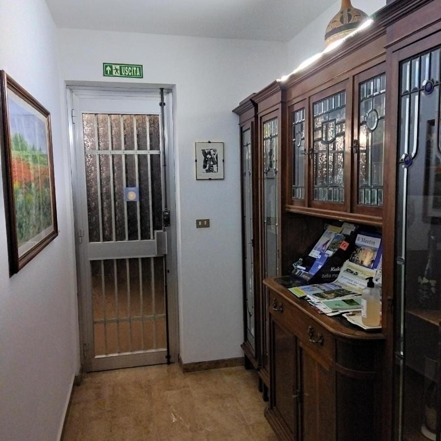 Bed and Breakfast Le Gardenie da Fil à Bordighera Extérieur photo