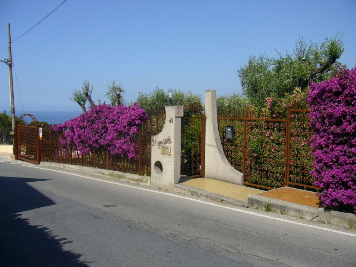 Bed and Breakfast Le Gardenie da Fil à Bordighera Extérieur photo